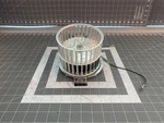 Thermador Double Oven Blower Fan Motor P# 14-31-885 00488740. Fixed Price $84.95.