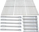Grill Stainless Burners Heat Plates Cooking Grids Replacement Parts For Jenn-air. Fixed Price $149.99.