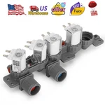 Durable Water Inlet Valve AJU75152602 For Lg Washing Machine WT7060CV WT7100CW. Fixed Price $22.79.