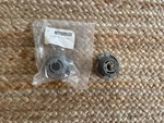 Set Of Broan Range Hood Srv Reflectors F/halogen Bulbs - Part No. B02009103. Fixed Price $45.00.