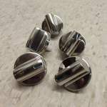 Qty 5, 00658161 PS8731764 Gas Cooktop Burner Stove Knobs For Bosch Kenmore Ovens. Fixed Price $28.49.