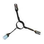 Carrier 48DA415592 Bearing Mount Support Bracket. Fixed Price $76.30.