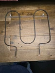 Nos Oem Whirlpool Range Broil Element WPW10583047 For WFE505W0HW5 (SC8). Fixed Price $34.95.