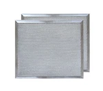 Aluminum Range Hood Filter - 9 7/8" X 11/16" 3/8" (2 Pack). Fixed Price $30.34.