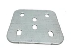 Viking Fridge Spacer Top Hinge Assy (4) K10914192. Fixed Price $50.00.