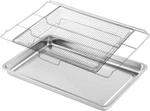 304 Stainless Steel Frigpereaft Fryer Tray Replacement Parts For Frigidaire. Fixed Price $125.99.