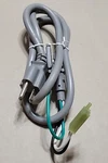 Power Supply Cable Cord 3PRONG For Frigidaire Microwave Oven Model : FFCM1155US. Fixed Price $7.99.