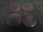 Maytag Range MGR5752BDS Burner Cap Set Of 4 71003053. Fixed Price $42.99.