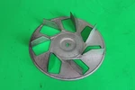 Kitchenaid Recycled Range/stove/oven Convection Blower/fan Blade Only WP9781543. Fixed Price $9.61.
