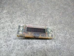 Maytag Range Board Cracked Screw Holes Part # 7602P113-60. Fixed Price $40.00.
