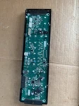 Range Touch Control Board Part# 191D5810G030. Fixed Price $168.75.