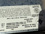 Thermador SGCS304RS Left Right Burner Grate 00142544 ,20-02-533-01,GOOD Used. Fixed Price $99.59.
