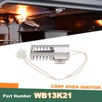 Flat Igniter Replacement Part WB13K21 For Oven Range Norton 501A PS231280 New. Fixed Price $15.99.
