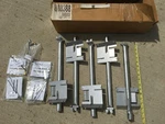 Genuine Wolf Oem Part # 813388 - Set Of 5 Burners Type 2 Svce. Fixed Price $59.95.