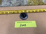 Modern Maid Electric Range AEU-416 Top Burner Temperature Control Knob. Fixed Price $25.00.