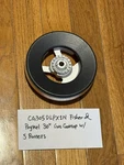 Burner Head & Ring No Inner Cap Fisher Paykel CG305DLPX1N Cooktop Z23-114. Fixed Price $58.88.