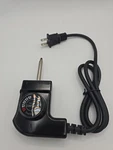 Electric Griddle Thermostat Plug Excellent Condition CTW-300 127V/15A. AA-17. Fixed Price $12.99.