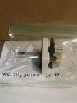 Genuine WB24X24155 Range Switch Infinite Control For Cooktop. Fixed Price $45.50.