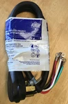 Fsp Electric Range 4-PRONG Industrial-grade Power Cord Feet PT400 New. Fixed Price $19.99.