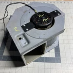 Thermador Oem Oven Cooling Fan Motor 14-31-885 488740 14-39-319 14-34-893 Tested. Fixed Price $249.95.