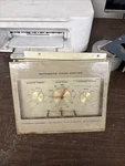 Frigidaire Range (mod RDG-38S) Clock Assembly 635330. Fixed Price $100.00.