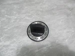 Range Oven Knob Part # WB3X5698. Fixed Price $19.50.