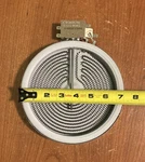 Oem Genuine Range Surface Element, Part #WB30T10047, WB30X44826, WB30T10006. Fixed Price $15.89.