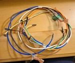 WB18T10360 Ge Wire Harness For Gas Burners. Fixed Price $21.00.