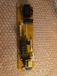 Oem Ge Oven Relay Board EBR76927905. Fixed Price $18.00.