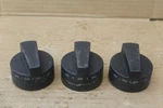 Thermador Range Control Knob SET-1 Ea. Part # 00419040 00419038 00419039. Fixed Price $116.98.