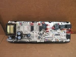 Range Control Board Clock Part # WB27K10381. Fixed Price $147.98.