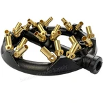 Commercial 23 Tips Jet Burner Sunrise Kitchen Supply Natural Gas. Fixed Price $74.99.