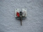 Gaggenau Door Switch Assembly For Model EB378-610- New Old Stock. Fixed Price $65.00.
