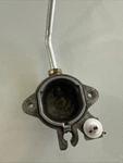 Viking 030974-000 Burner Base 8000BTU With Tubing Lr And Spark Electrode. Fixed Price $82.99.
