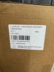 Ge Profile CX8DC9SPSS Low Ft Duct Cover Kit Stainless Open Box. Fixed Price $140.00.
