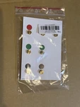 Open Box Whirlpool 30" Cooktop Conversion Injector Kit W11702867 W11573776. Fixed Price $19.99.