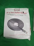 Smart Choice 8" 6-TURN Surface Heating Element L304431024 Electrolux Range Stove. Fixed Price $11.99.