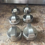 Genuine Thor HRE3601 Range Oven Knob Set Of. Fixed Price $130.00.