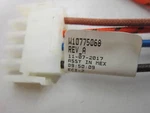 Maytag MEW9630FZ02 Oven Wire Harness- Door Latch W10775068. Fixed Price $14.89.