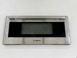 Microwave Door Asm 00773288 For Bosch HMC80252UC/01 Oven P15. Fixed Price $208.88.