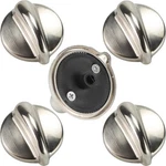 5PCS Cooktop Knobs For Ge JGB300SEP4SS JGB3001ER3SS JGB3001ER4SS P2B912SEM2SS. Fixed Price $49.91.