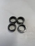 Range Surface Burner Valve Seal (set Of 4) WB02T10184. Fixed Price $23.99.