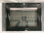 Oem 00777915 00777929 Bosch HBLP451LUC/09 Wall Oven Lh Door Frame W/ Inner Glass. Fixed Price $189.99.