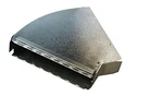 Gray North 3X10 45 Wall Stack Elbow Horizontal 10X3-123. Fixed Price $13.74.