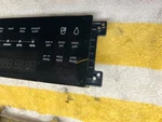 316560106 SF5531 S0106C 316419821 Frigidaire Range Control Board W/ Overlay. Fixed Price $175.75.