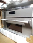 Thermador MC30WS Masterpiece 30"W 1.6 Cu. Ft. Single Electric - Stainless Steel. Fixed Price $1775.90.