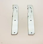 Samsung DG61-00188A Range Oven Door Hinge Receiver (set Of 2) OV228. Fixed Price $35.34.