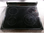 WB62T10263 Range Oven Cooktop. Fixed Price $150.00.