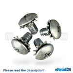 Oem Bosch Thermador Oven SCREW10 - 32X3/8 Phtrsf/nkl Sems 1047821 00411482. Fixed Price $39.99.