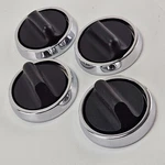 Genuine Dacor Range Oven, Knob W/bezel Set Of 4 # 62021B 100122CH. Fixed Price $69.99.